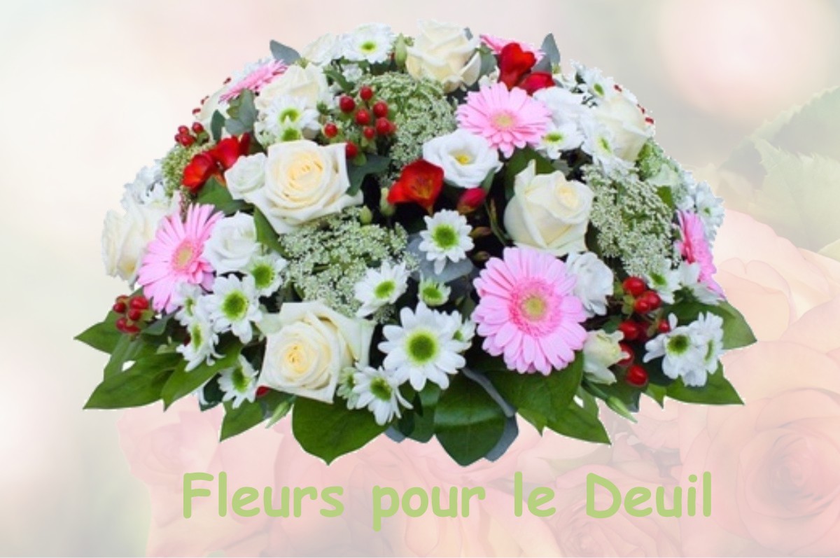 fleurs deuil PIHEN-LES-GUINES