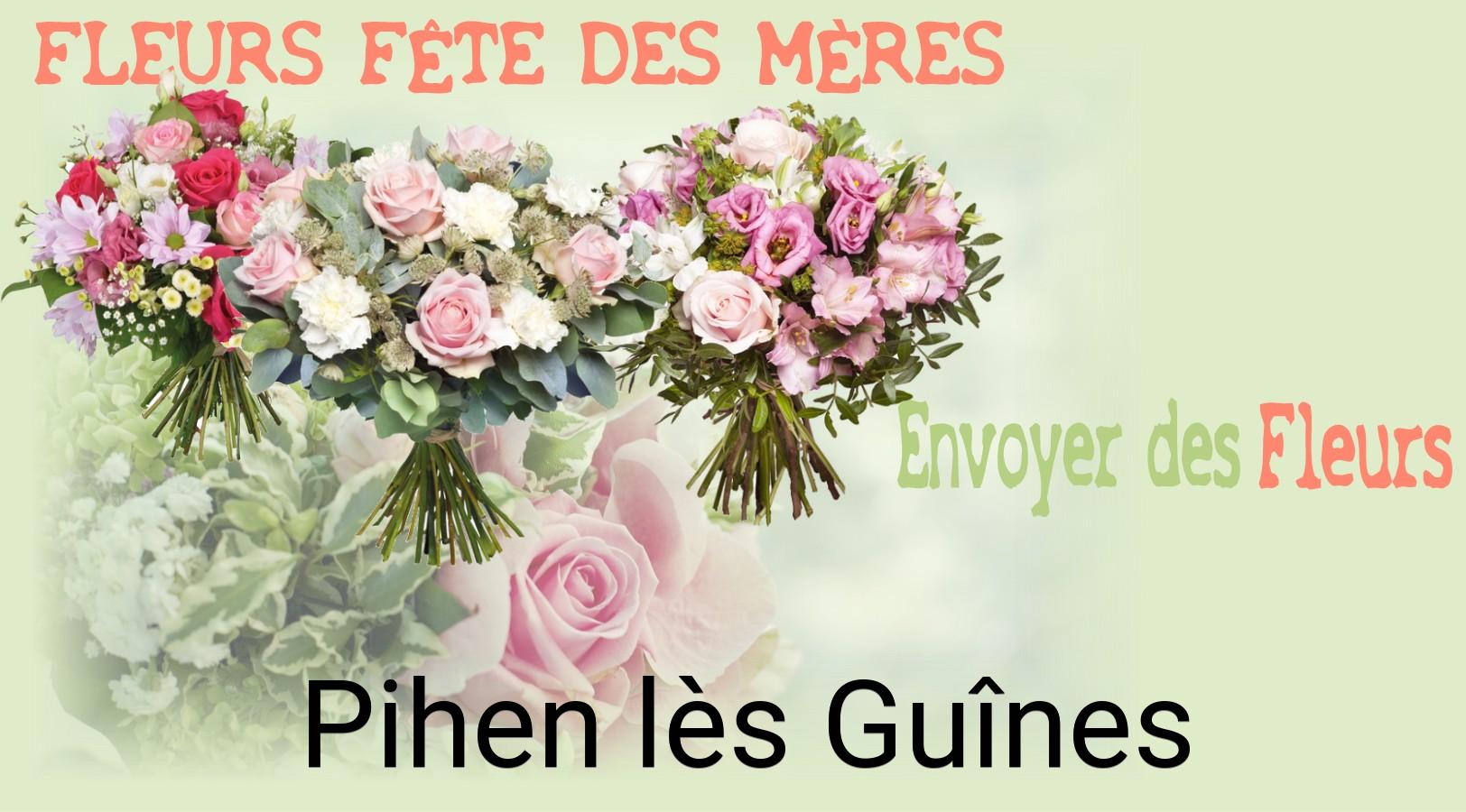 Bouquet de Fête des Mères livré à Pihen-lès-Guînes